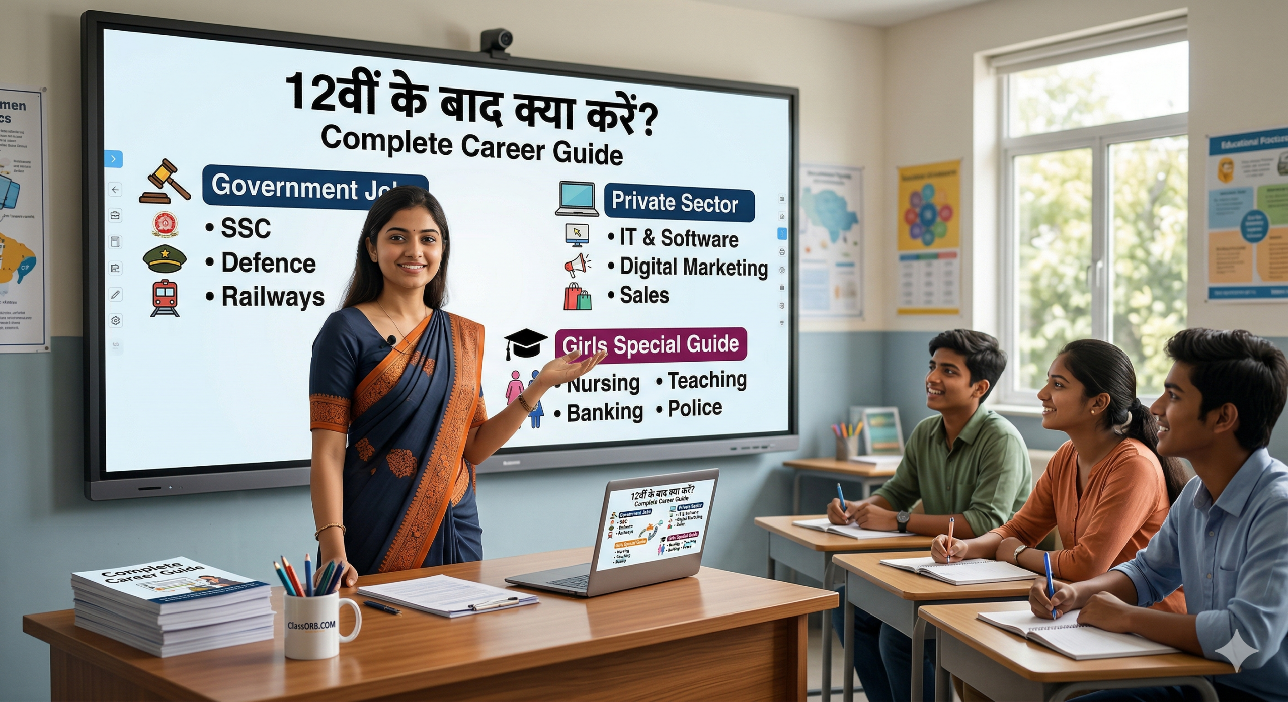 What to do after 12th: Complete Career Guide 2026