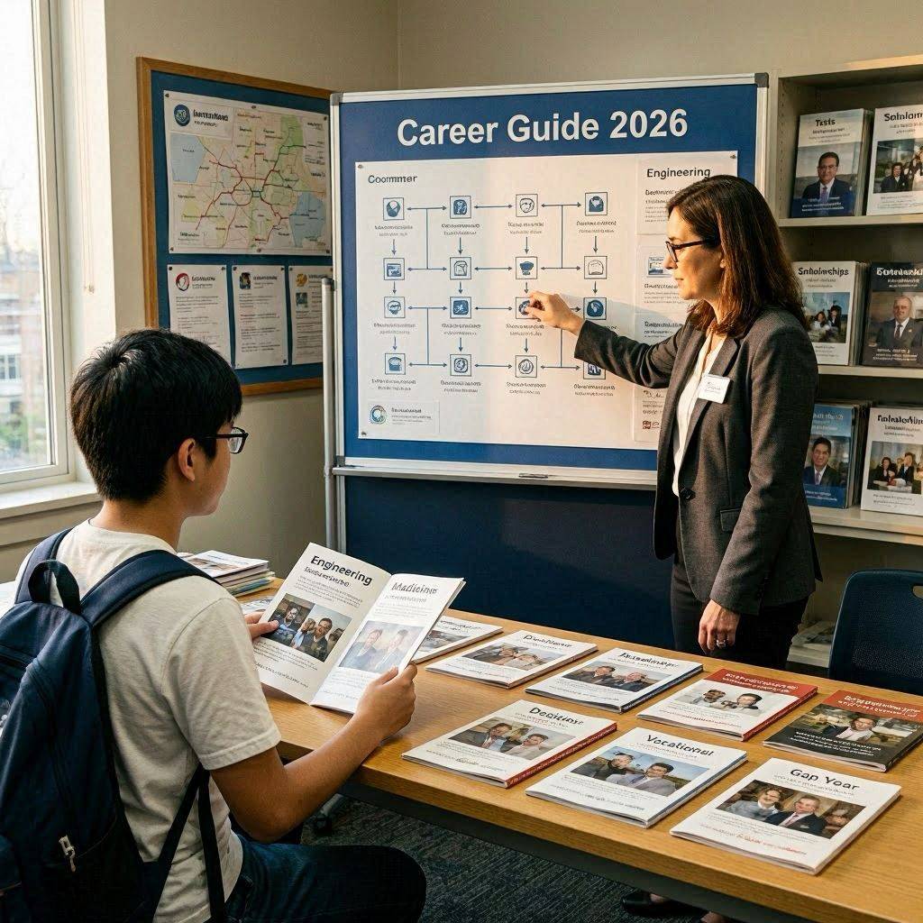 What to do after 12th: Complete Career Guide 2026